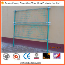 New Kind Double Loop Wire Mesh Fence